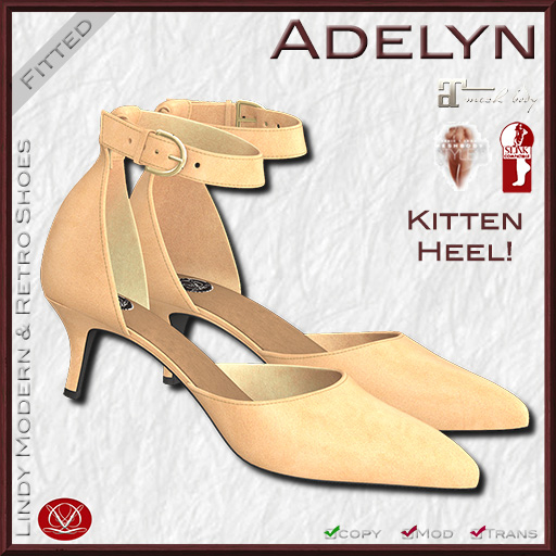 Lindy Adelyn Beige