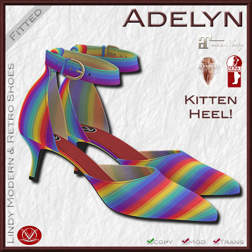 Lindy Adelyn Pride