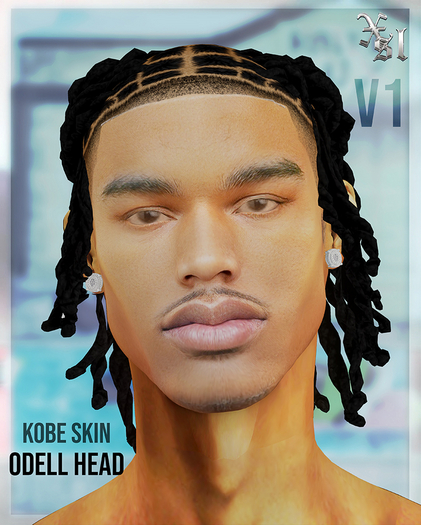 X// Kobe Skin V1 *ODELL HEAD*