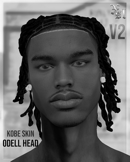 X// Kobe Skin V2 DEMO *ODELL HEAD*