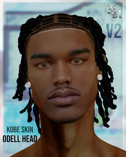 X// Kobe Skin V2 *ODELL HEAD*