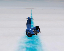 Supersonic Scootway