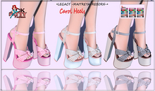 :: C K Carol Heels ::