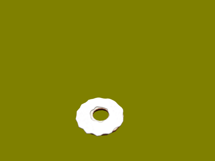 Cream Cheese Bagel - [MyStory]