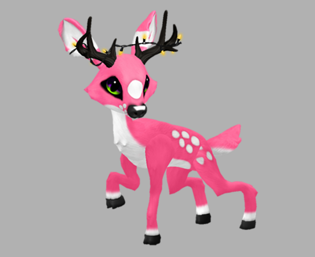 Passion Ghastly Male YellowLights Fawn Log. Breedable! No food necessary! Make money!