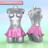 Baby Skirt GenX