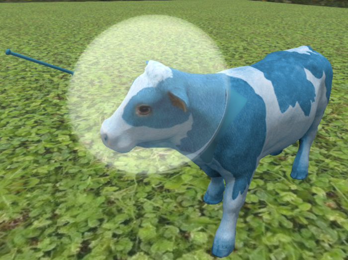 DFS Bull - Spaceman Bull (SciFi 2021)