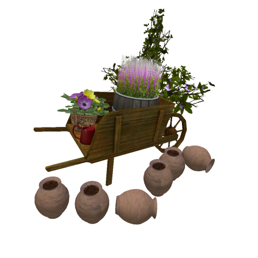 Garden Decor #1