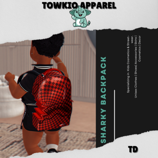 [TA]-Sharky_Backpack-FP