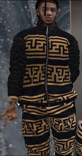 TRENDZ  “Sheik” For Men 