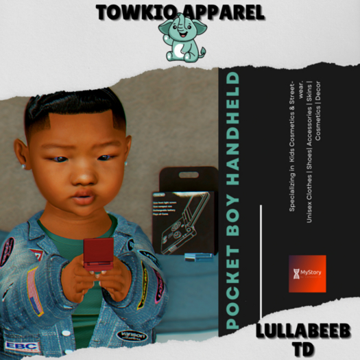 [TA]-Pocket_Boy-FP