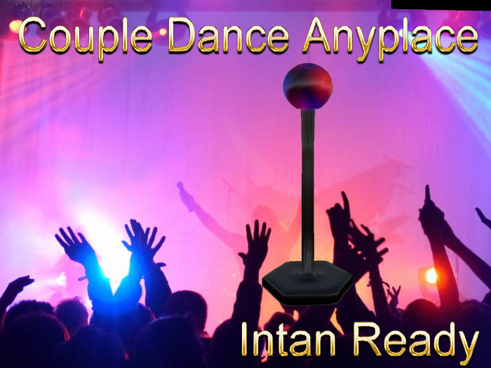 Couple Dance (Anyplace)