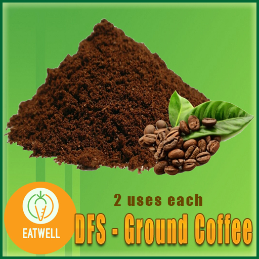 DFS Ground Coffee (Actual Item)