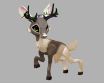 CARBS GHASTLY MALE VENOM LIGHTS FAWN LOG. BREEDABLE! NO FOOD NECESSARY! MAKE MONEY!