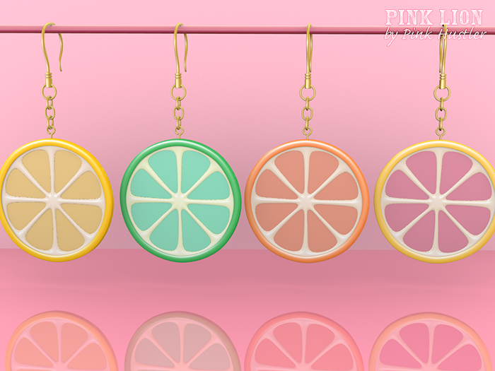 *PL* juicy earring (wear)