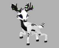 INKY INDIGO MALE VENOM LIGHTS FAWN LOG. BREEDABLE! NO FOOD NECESSARY! MAKE MONEY!