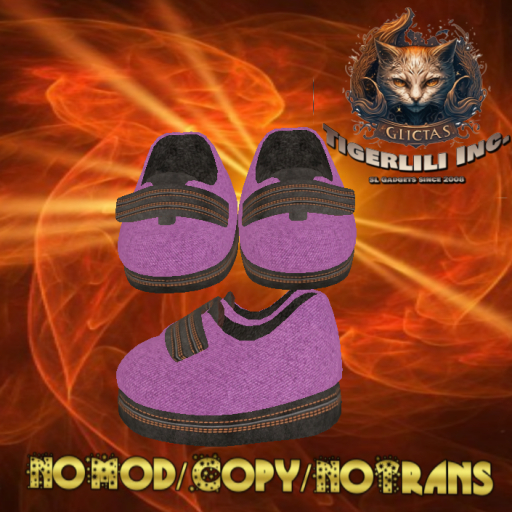 Velcro Shoes 021