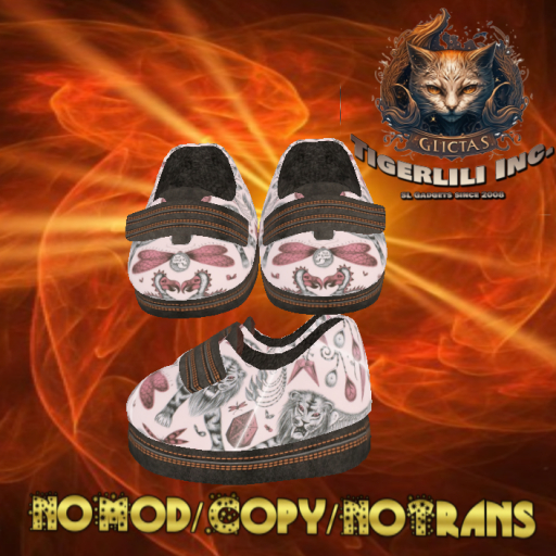 Velcro Shoes 018
