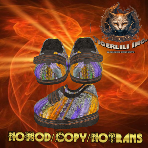 Velcro Shoes 017
