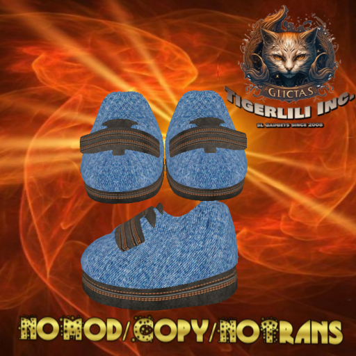 Velcro Shoes 008