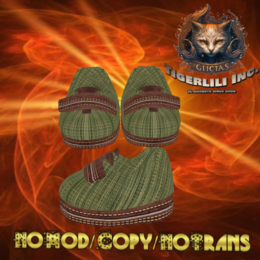 Velcro Shoes 006
