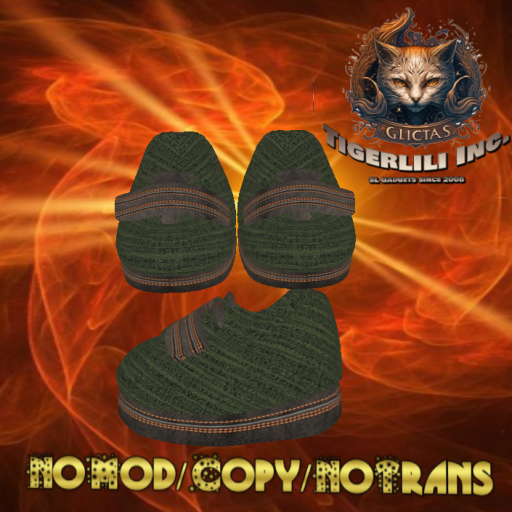Velcro Shoes 005