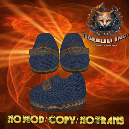 Velcro Shoes 003