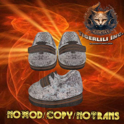 Velcro Shoes 002