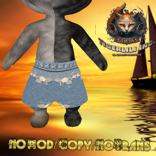 Shorts Jeans 004