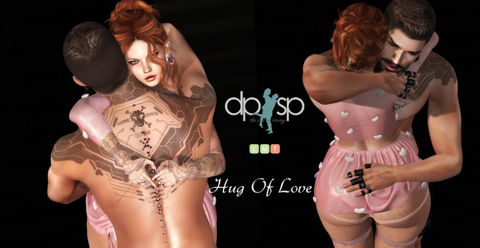 [DPSP] - Hug Of Love 