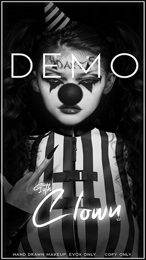 // HOAXES \\ - Goth Clown V2 EVOX [DEMO]
