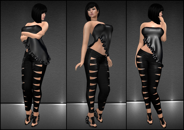 Altamura Skinny Pants Outfit 