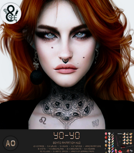 Go&See * Yo-Yo * Dance Pack [23]