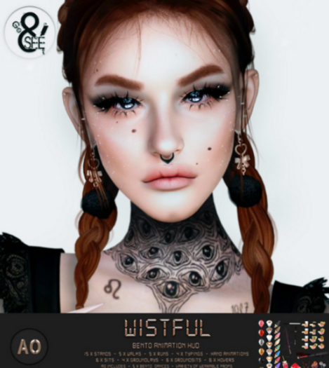 Go&See * Wistful * Dance Pack [23]