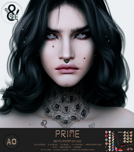 Go&See * Prime * Dance Pack [23]