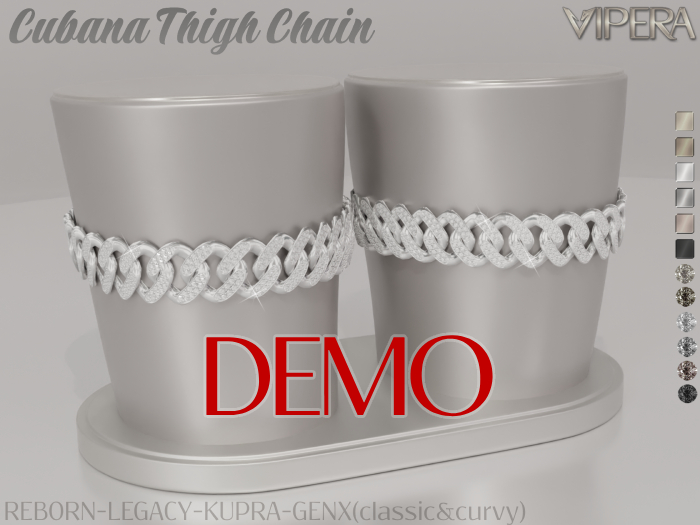[VIPERA] Cubana Chain DEMO