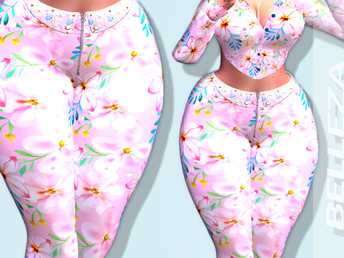 YTS-LE'BLOOM(BELLEZA)