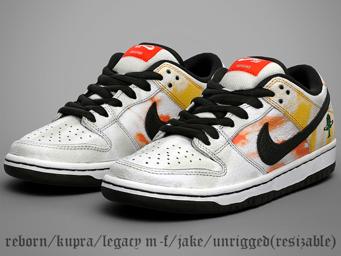 $J. D*nk Low QS 'Rxswell Raygvn'