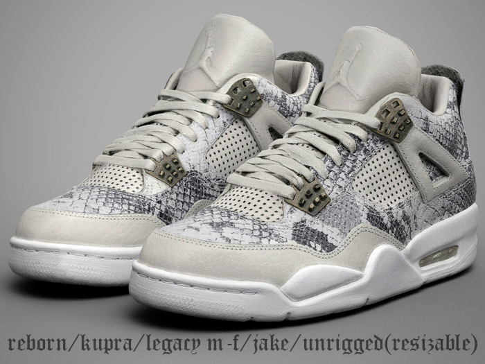 $J. 4's Retro 'Sanekskin'