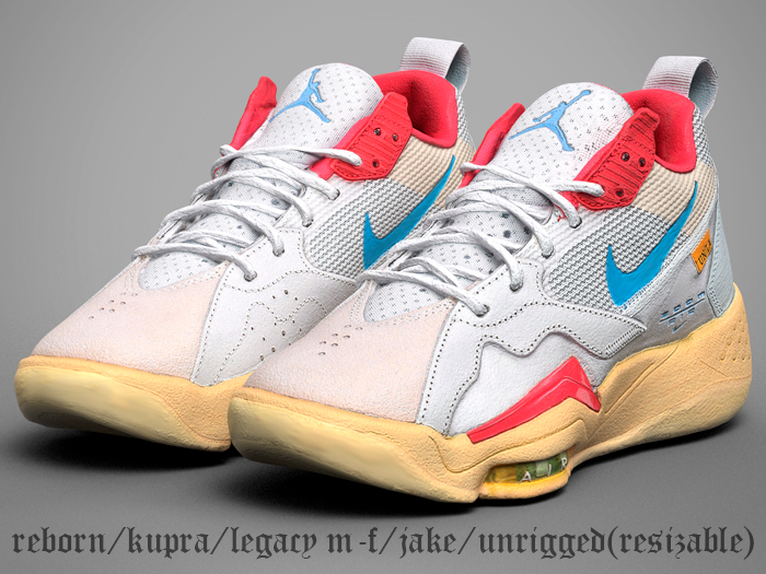 $J. Zxxm 92 x UNIXN LA "Guava Ice"