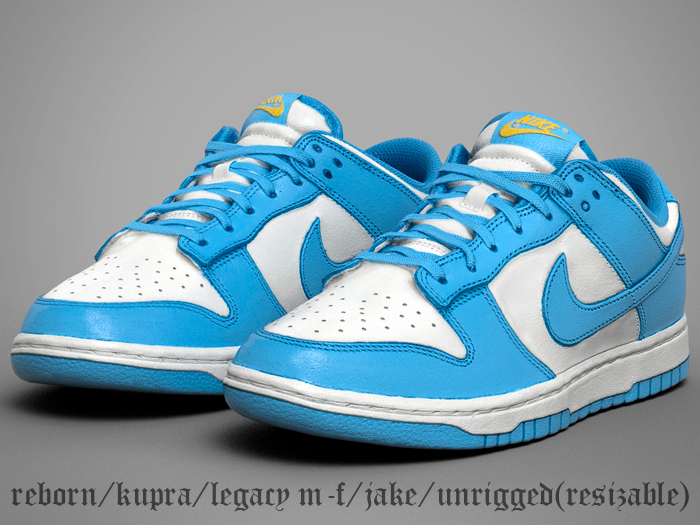 $J. Dunk Low Coast Blue