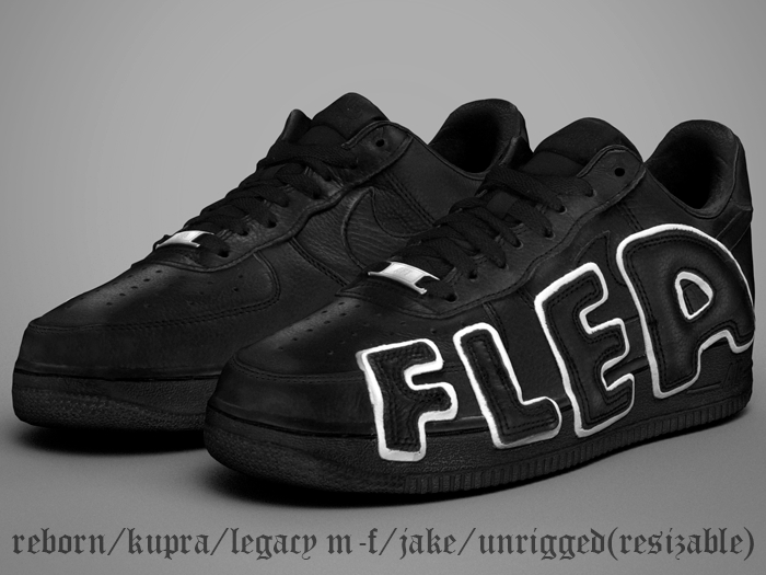 $J. AF* x KPFM 'Black FLEA'