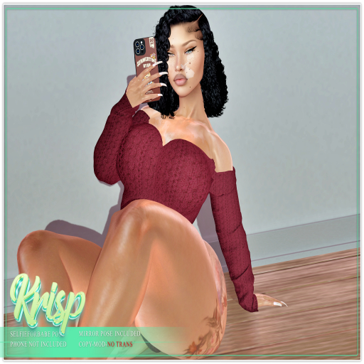 [KP] SelfieForBabe Pose