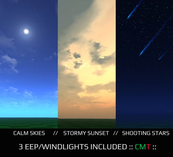 [RoS] Experimental Skies EEP vol1