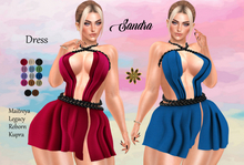::FOR YOU:: SANDRA DRESS FTP
