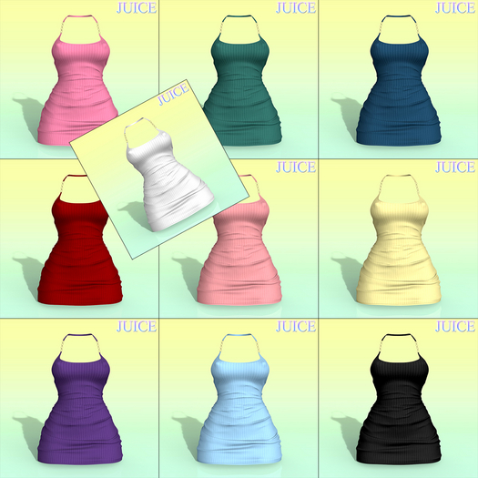 Fatpack Halter Dress Maitreya Petite Legacy Perky Reborn