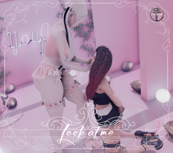 +CD+/BB Stella sit  poses (Boxed)