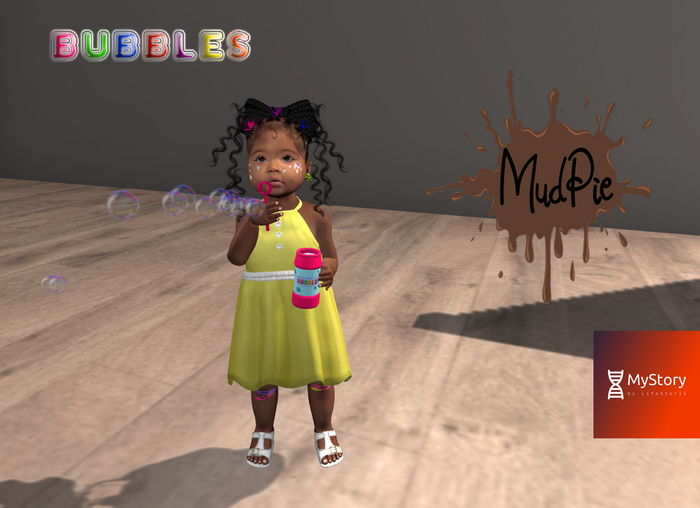 .:MudPie:. Bubbles! (Boxed)