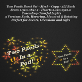 Two Paeds Burst Set