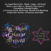 An Angel Burst Set
